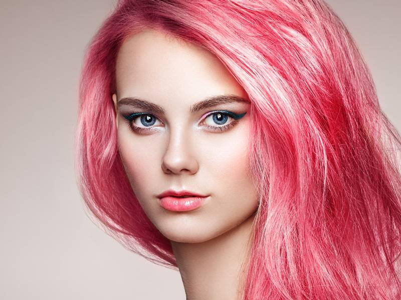 Coloración profesional